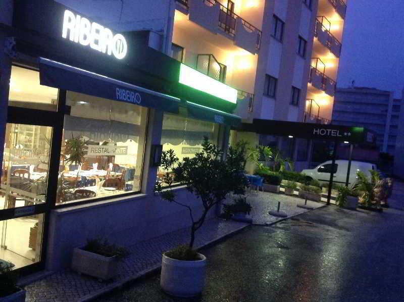 Ribeiro Hotel Fátima Exterior foto
