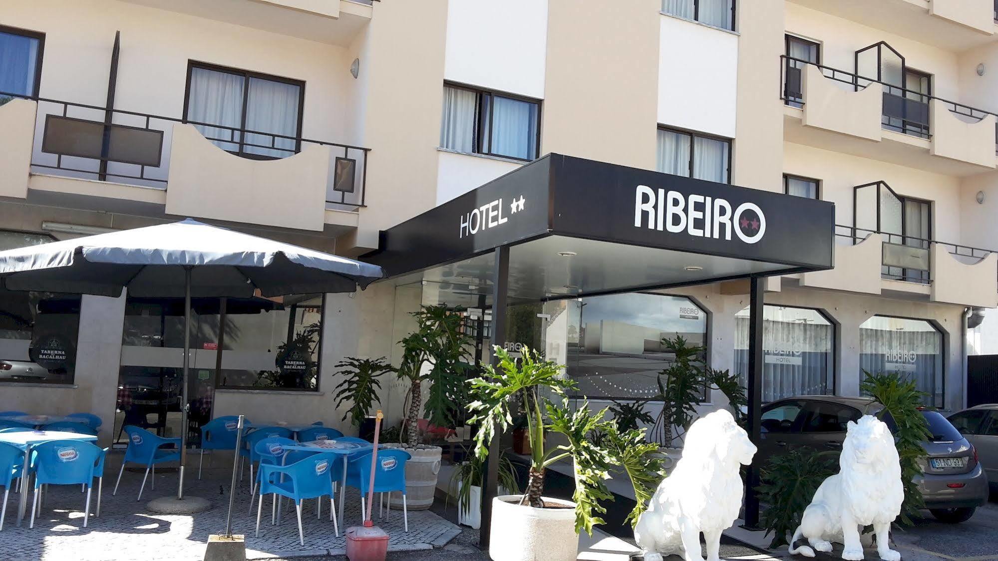 Ribeiro Hotel Fátima Exterior foto